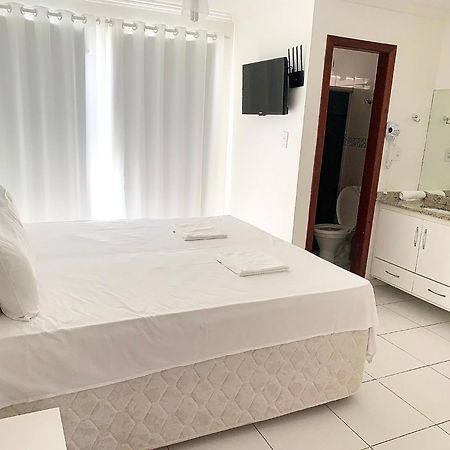 Apart 3 Suites Mont Hebron, Porto Seguro Taperapua Kültér fotó