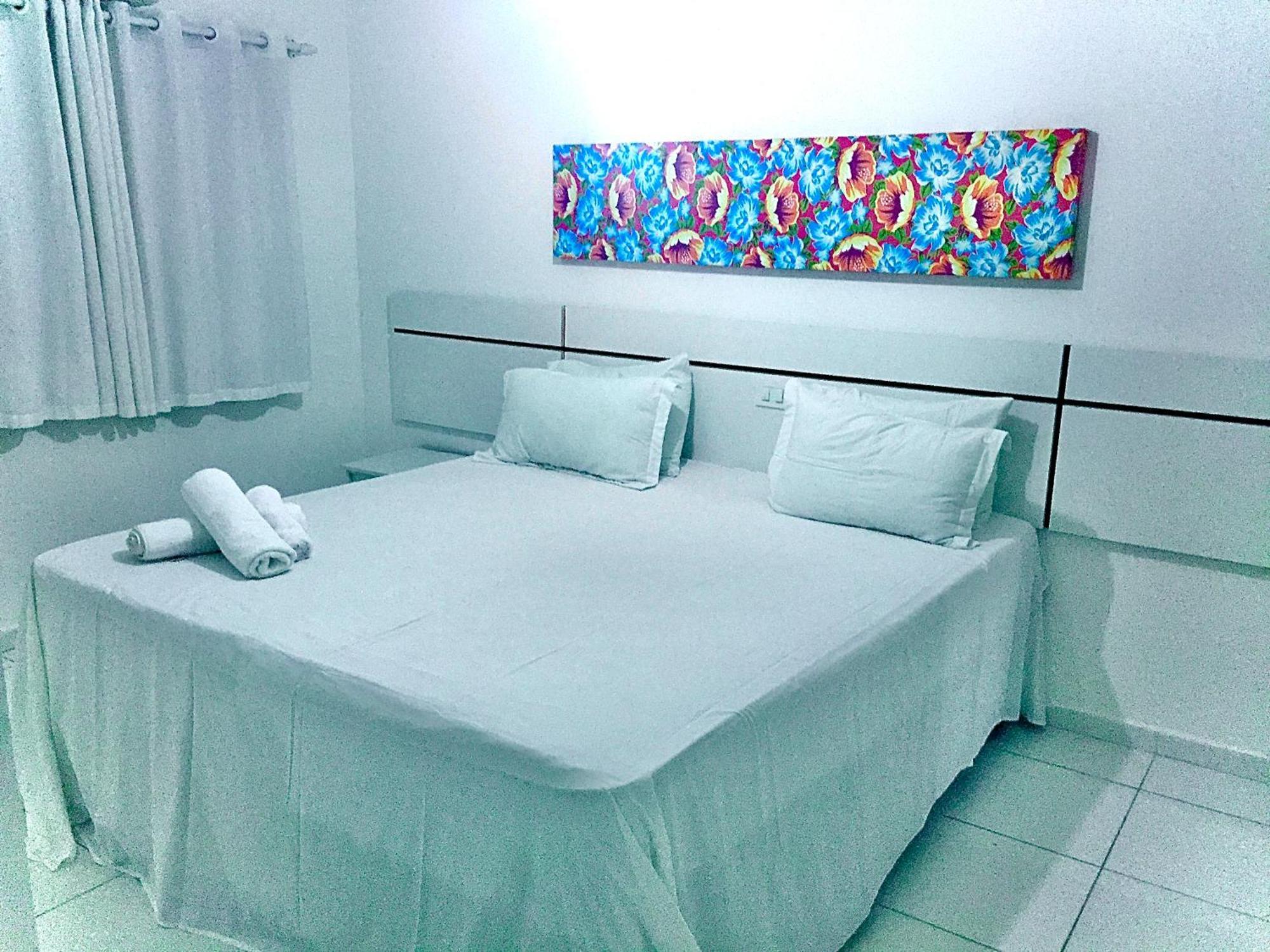 Apart 3 Suites Mont Hebron, Porto Seguro Taperapua Kültér fotó
