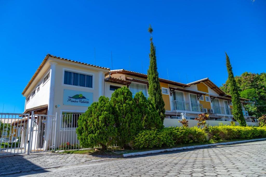 Apart 3 Suites Mont Hebron, Porto Seguro Taperapua Kültér fotó