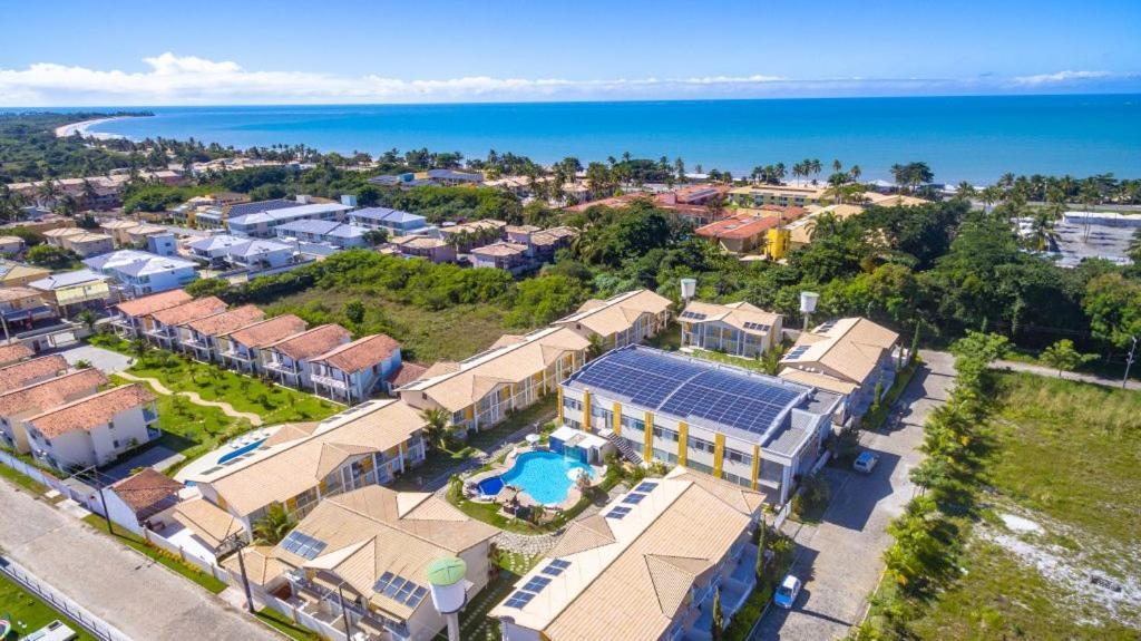 Apart 3 Suites Mont Hebron, Porto Seguro Taperapua Kültér fotó