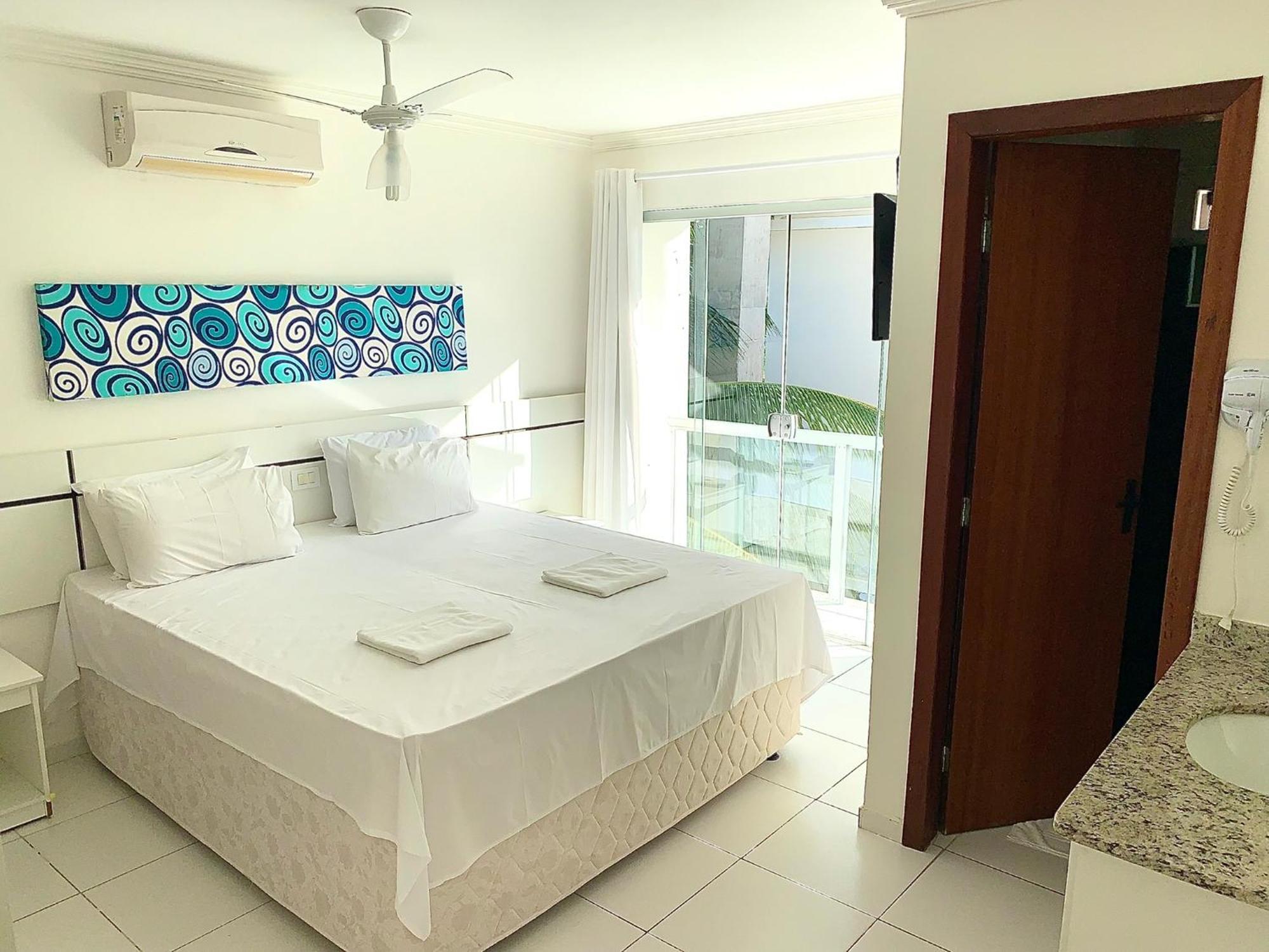 Apart 3 Suites Mont Hebron, Porto Seguro Taperapua Kültér fotó