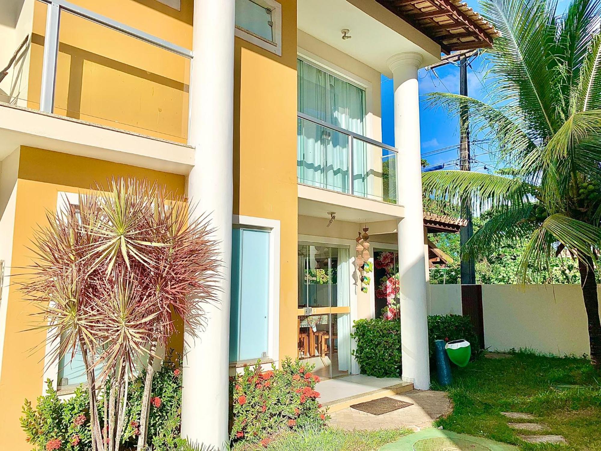 Apart 3 Suites Mont Hebron, Porto Seguro Taperapua Kültér fotó