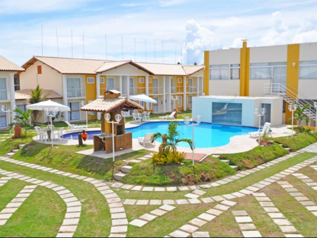 Apart 3 Suites Mont Hebron, Porto Seguro Taperapua Kültér fotó